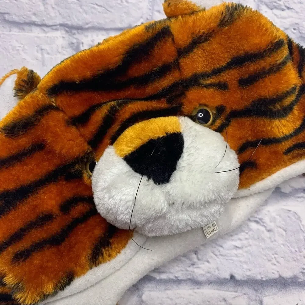 N/A tiger winter